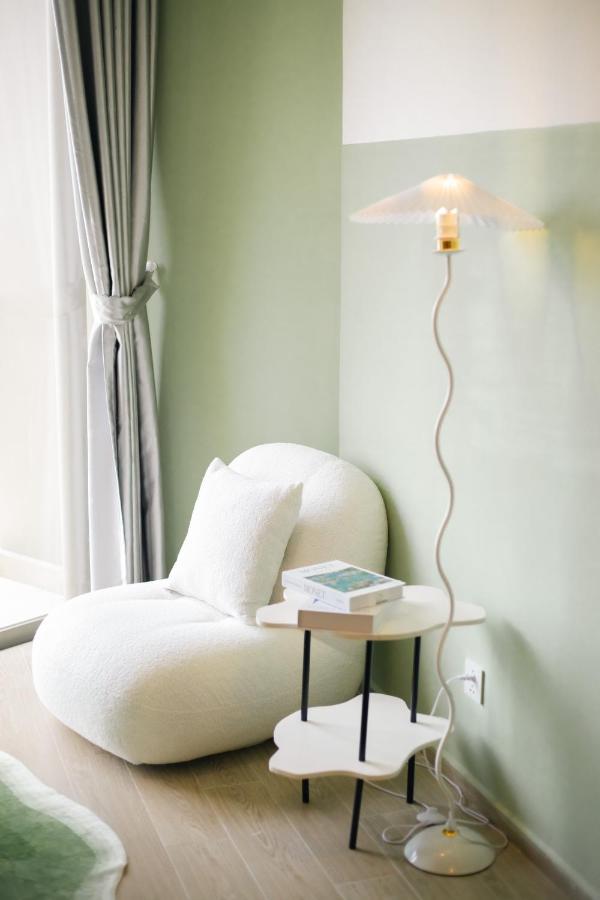 The Song Holly Apartment Vung Tau Exterior foto